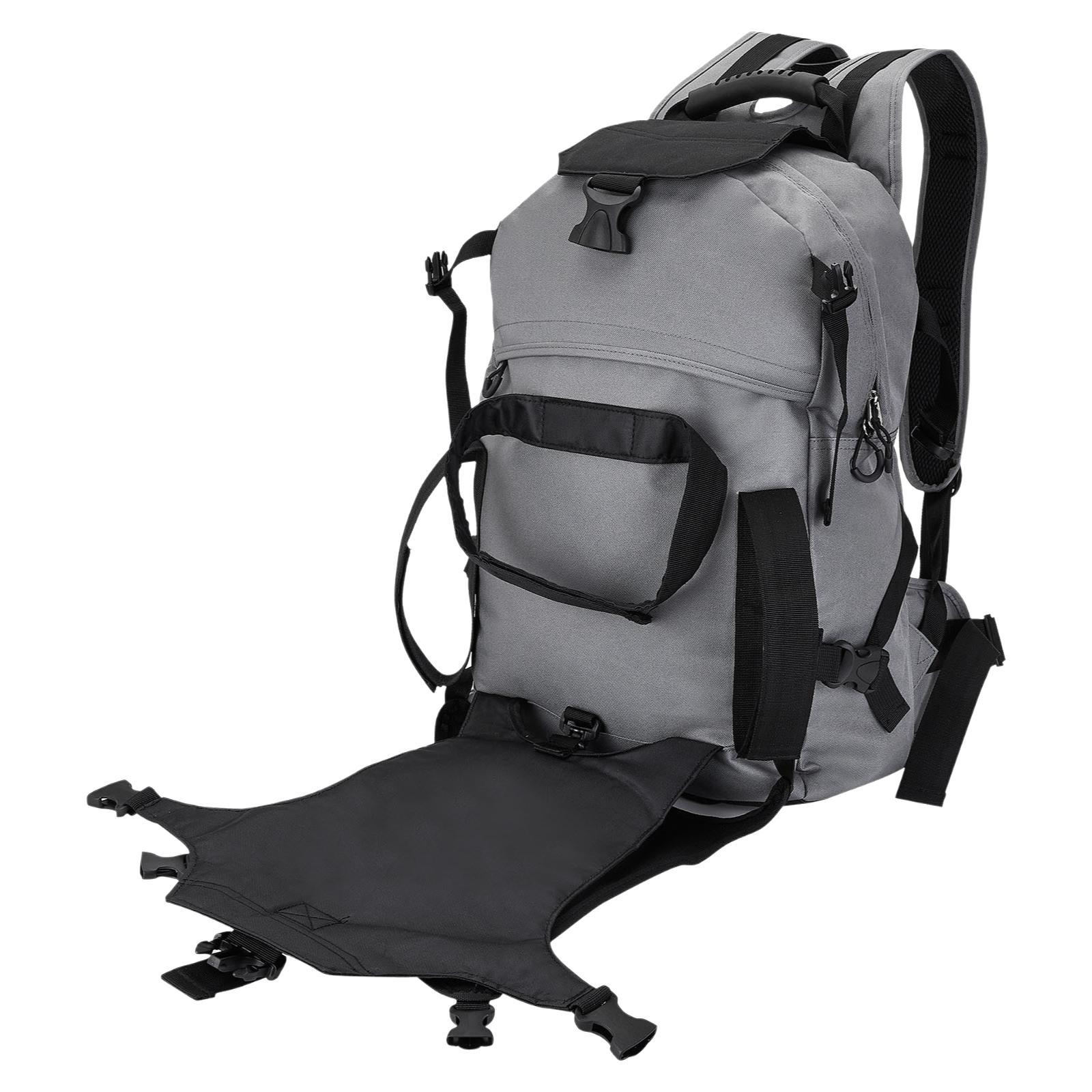 Cycling Gear Travel Bag - スキーバックパック 旅行用荷物用 ヘルメットバッグ スキーギアアクセサリー用 サイクリングバッグ スポーツ用