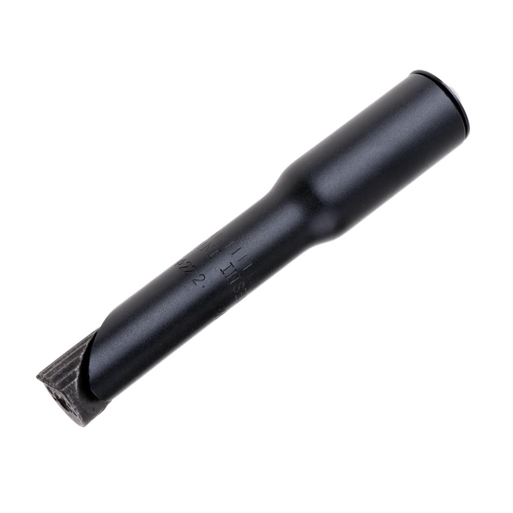 Bike Stem Riser - バイクヘッドチューブハンドルバーステムコア軽量アルミ合金ハンギングコアライザー MTB 自転車改造アクセサリー用