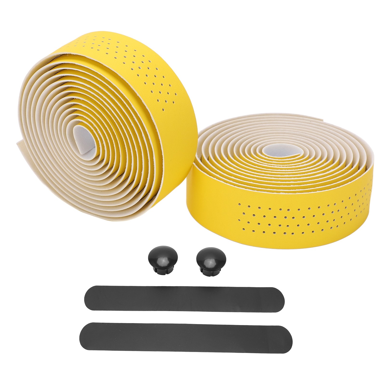 Bike Handlebar Tape - マウンテンバイクハンドルバーテープ汗吸収滑り止め自転車バーテープアクセサリーサイクリング用