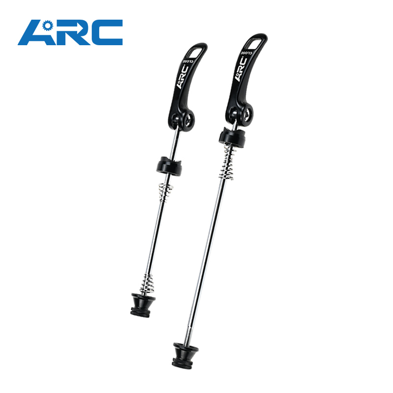 Quick Release Skewer - ARC アルミ合金キューブスキュワーズ クイックリリース マウンテンバイクハブ フロント9x100 リア10x135
