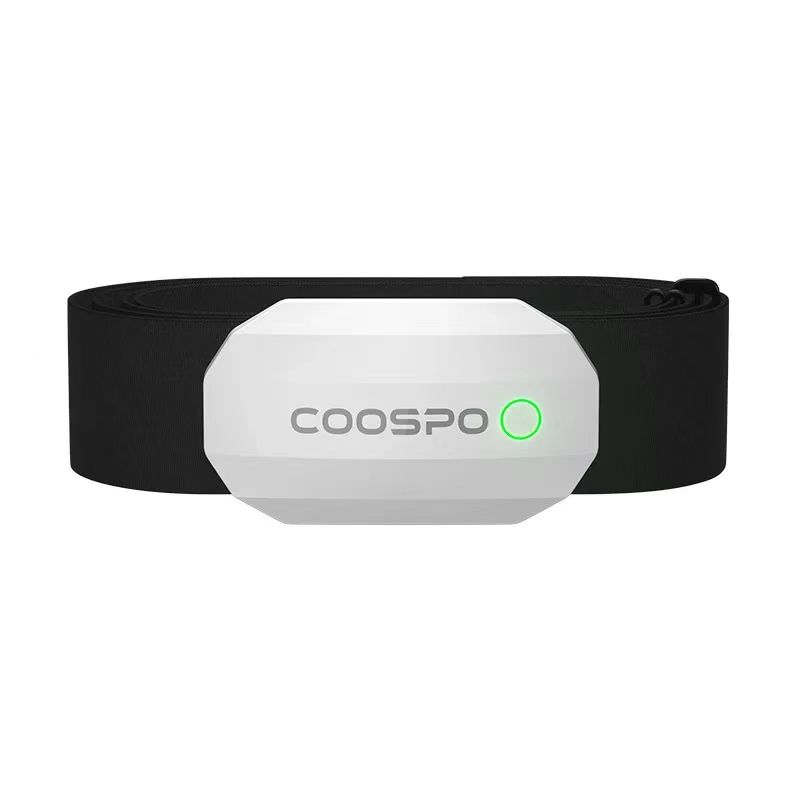 Cycling Heart Rate Monitor - COOSPO H808S 心拍センサー デュアルモード ANT Bluetooth
