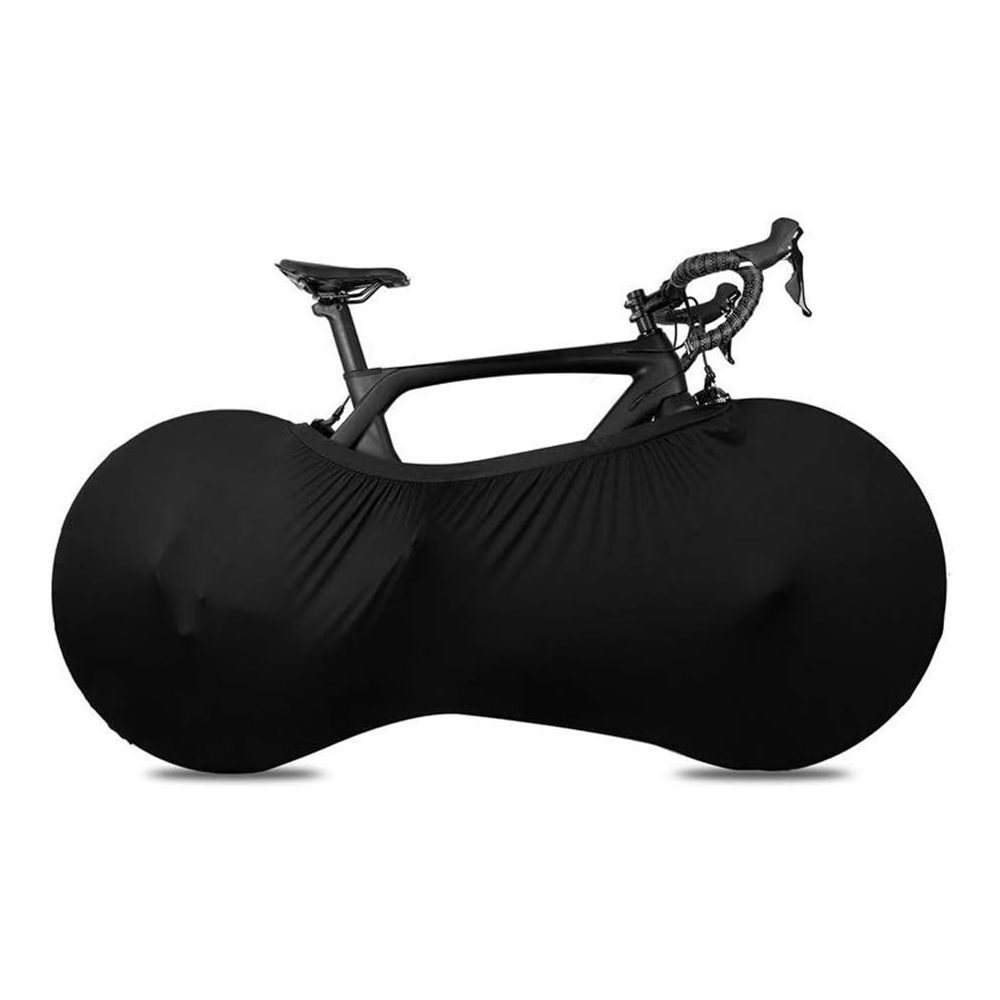 Cycling Protective Gear - 自転車プロテクターカバーマウンテン MTB ロードバイク保護具屋内防塵ホイールフレームカバー傷防止収納袋