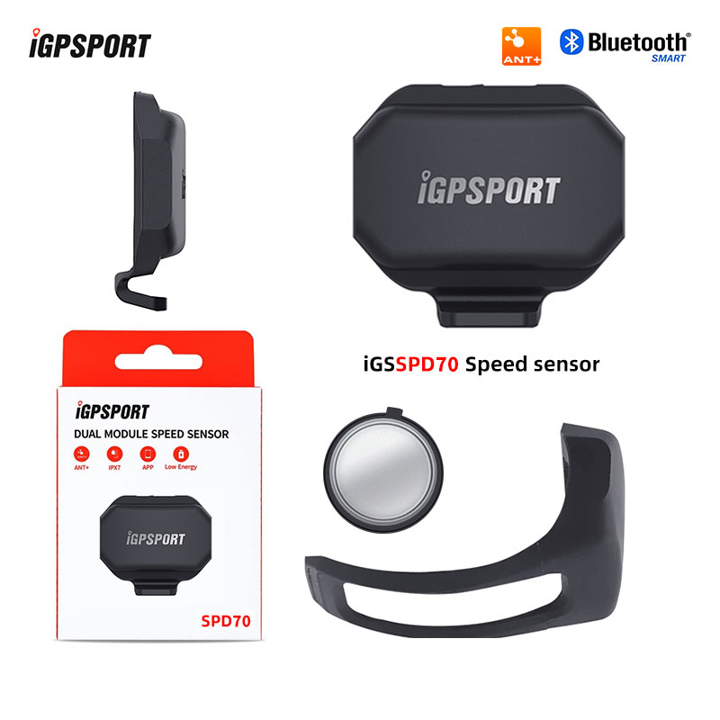 Cycling Heart Rate Monitor - 自転車スピードセンサー,デュアルモード,byton,gartmin,igs10s,igs50s,igsbcs100s用の心拍数モニター