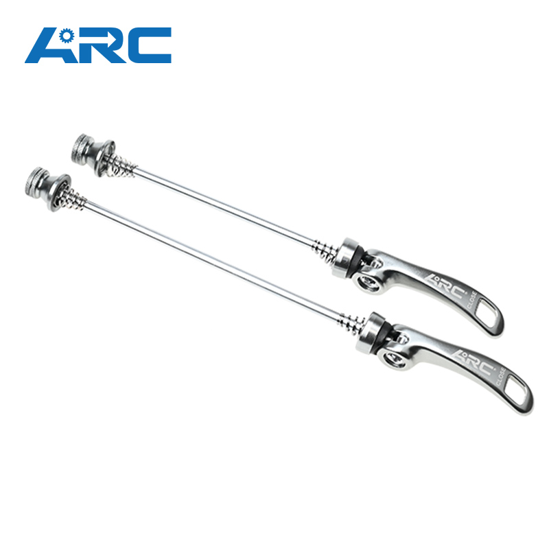 Quick Release Skewer - ARC QR001 バイククイックリリース アルミ合金製スキュワーレバー MTB ロードバイク