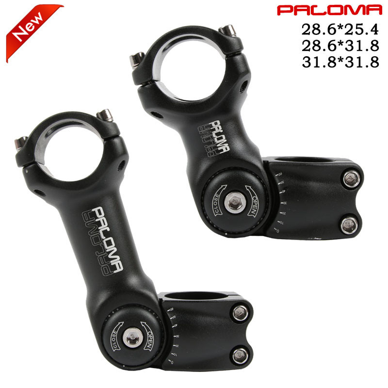 Bike Stem Riser - 自転車調節可能な自転車幹mtbマウンテンロード茎ライザー 90 110 130 ミリメートル *