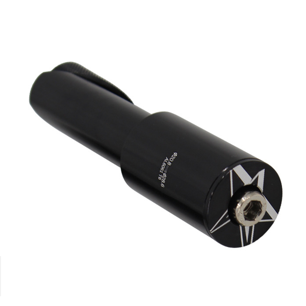 Bike Stem Riser - ロードバイク ショックアブソーバー シートポスト クイルからアヘッドバイク ステムライザーアダプター 22.2mm/20.8mmから28.6mm