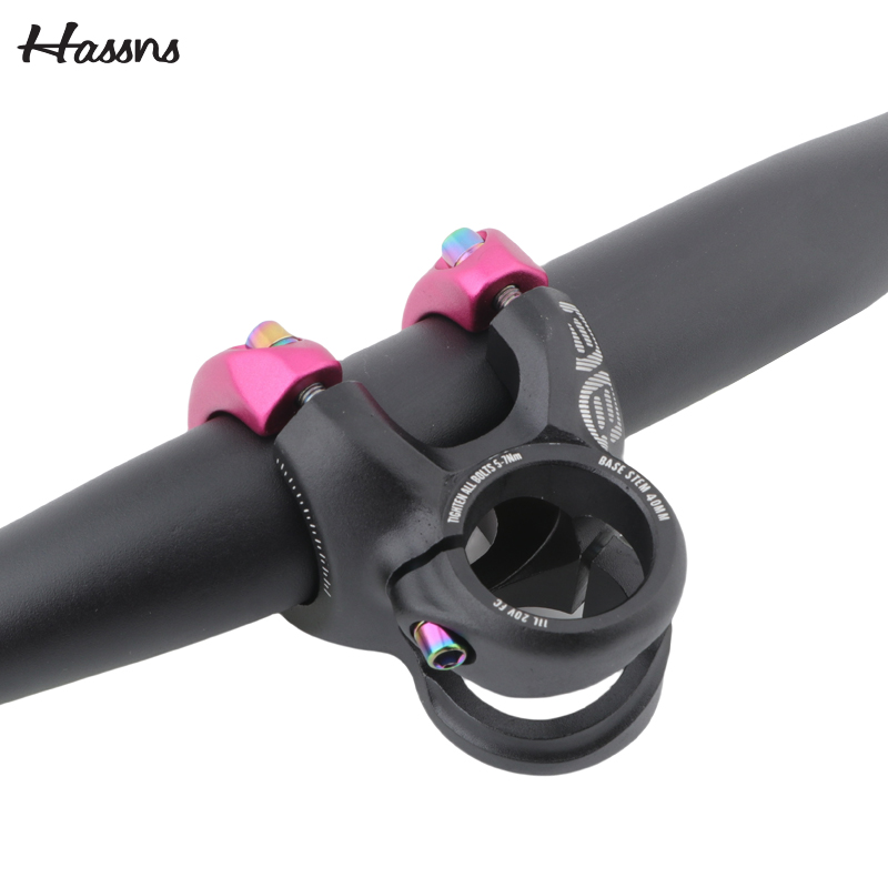 マウンテンバイクステム,HASSNS-DH40x28.6,3 - Bike Stem Riser のレビューと価格