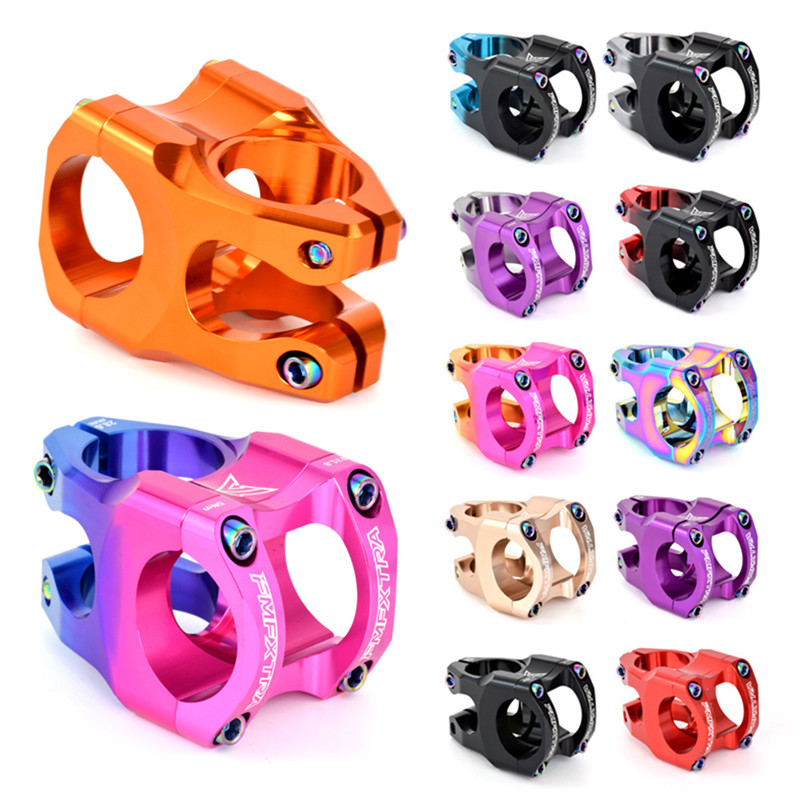 31.8*35mm MTBステム マウンテンバイク ショート - Bike Stem Riser のレビューと価格