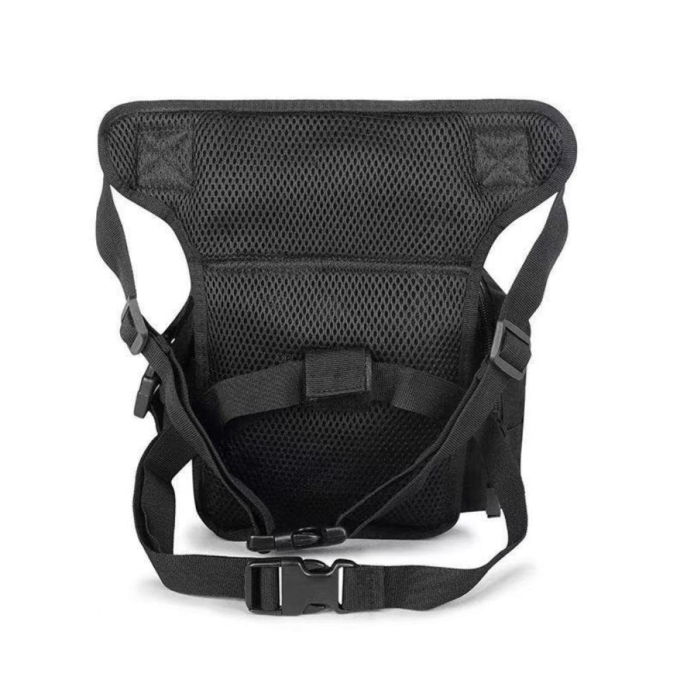 多機能タクティカルレッグポーチ アウトドアスポーツウエストパ - Cycling Gear Pouch のレビューと価格