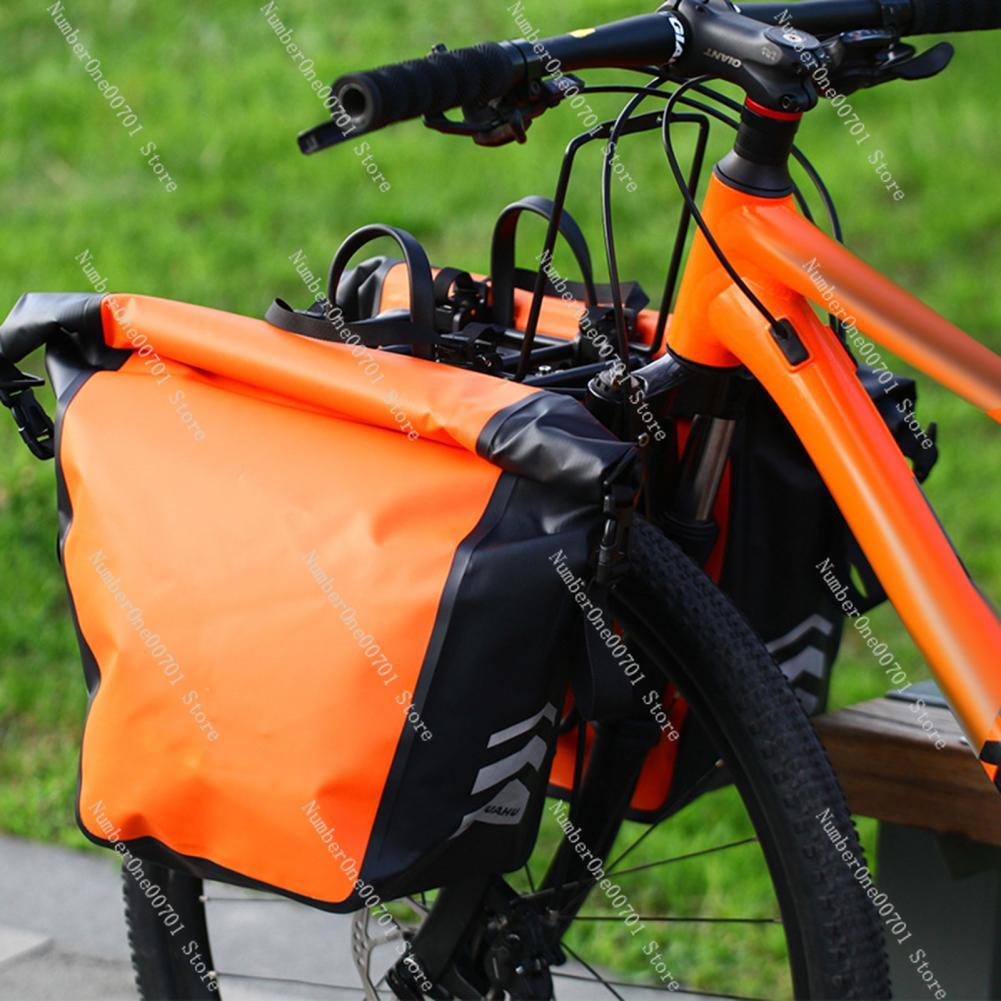 自転車荷物ラック ヘビーデューティースチール製自転車カーゴラ - Bike Cargo Rack のレビューと価格