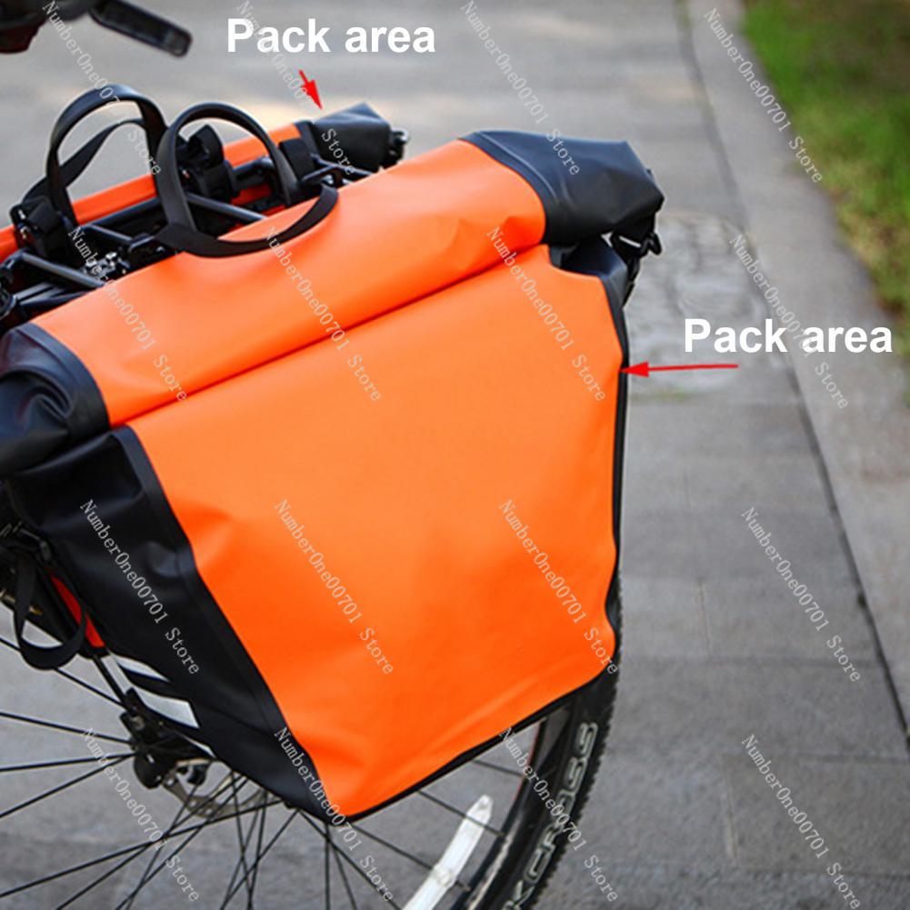 自転車荷物ラック ヘビーデューティースチール製自転車カーゴラ - Bike Cargo Rack のレビューと価格