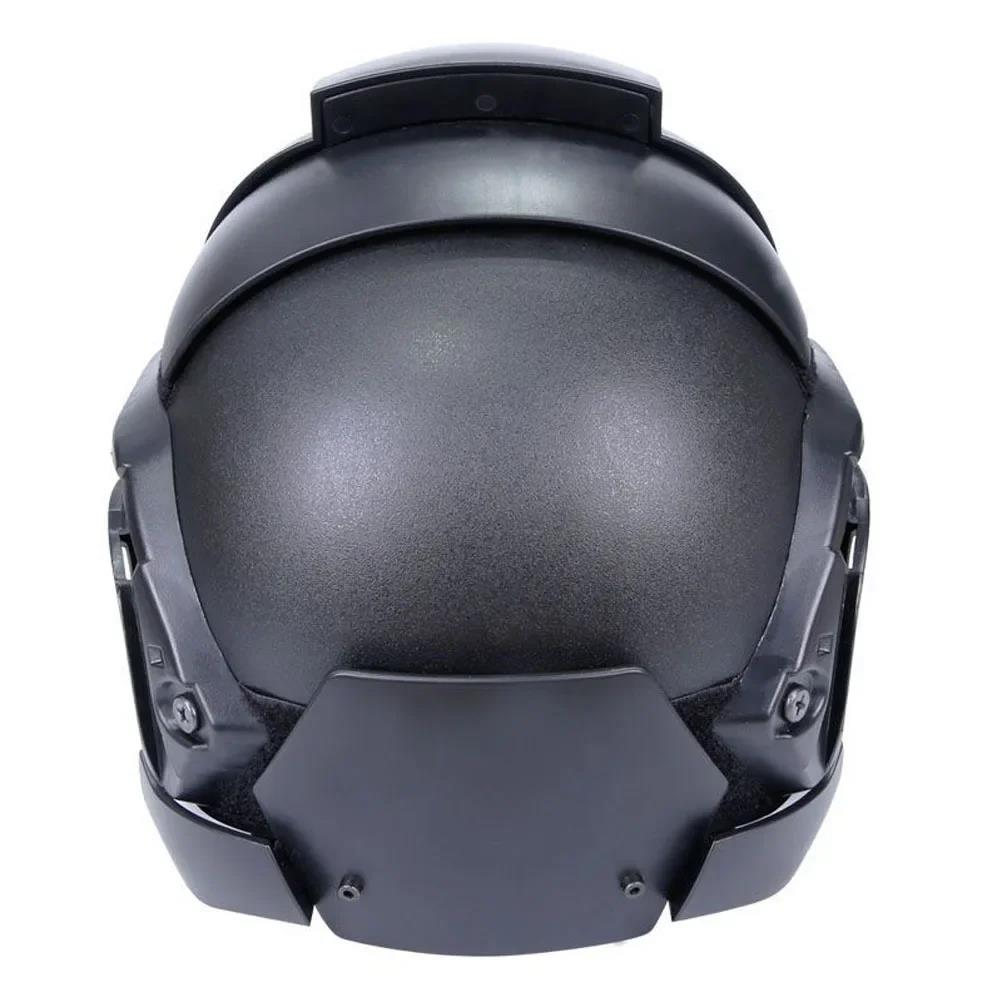 交換可能なレンズ付きの戦術的なモジュラーヘルメット,保護具, - Cycling Protective Gear のレビューと価格