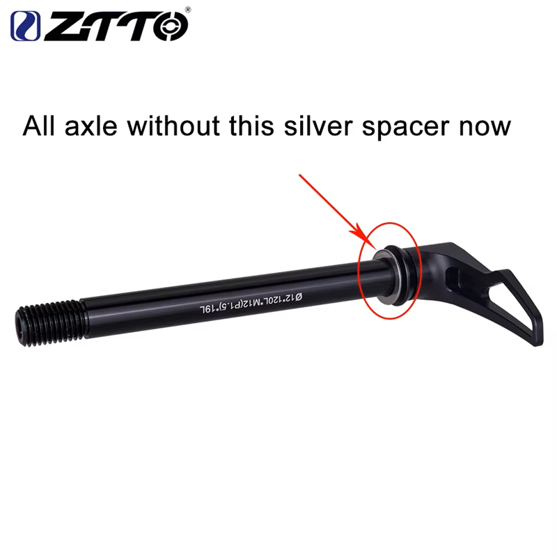 ZTTO MTB スルーアクスル ロードバイク シャフト フ - Quick Release Skewer のレビューと価格