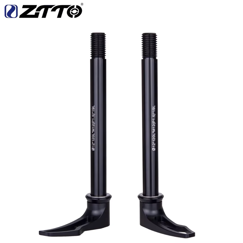 ZTTO MTB スルーアクスル ロードバイク シャフト フ - Quick Release Skewer のレビューと価格