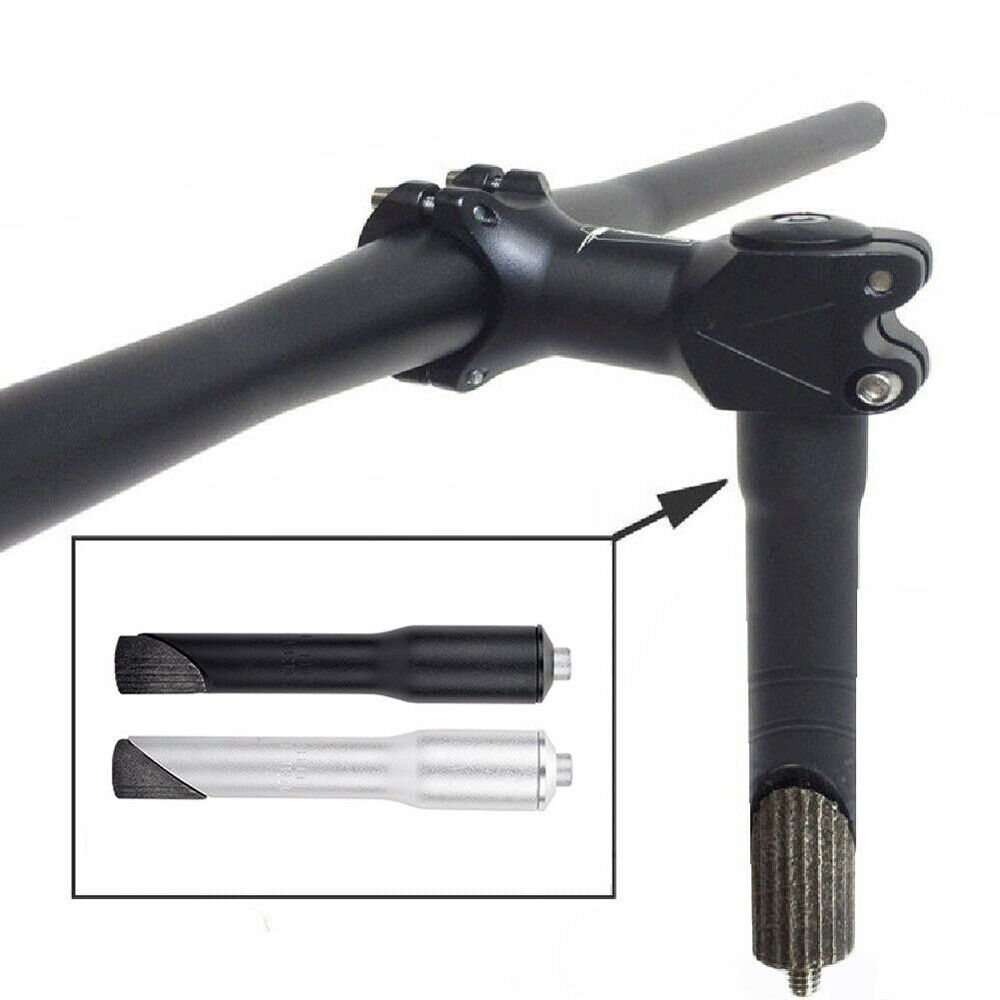アルミ合金自転車ステムライザーアダプター 1 1/8 'φ2 - Bike Stem Riser のレビューと価格
