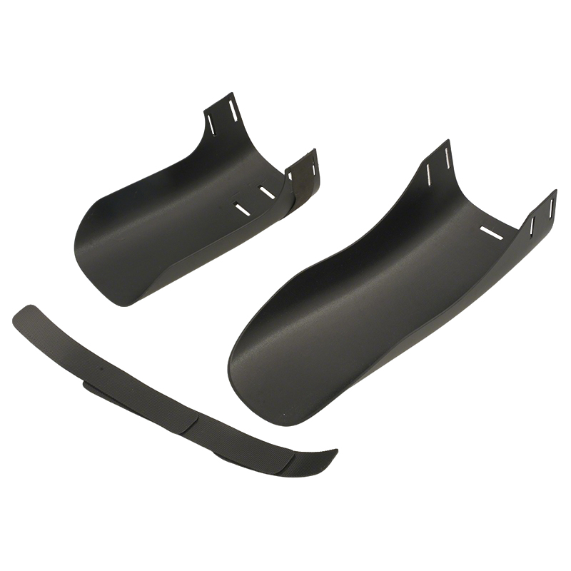 1 個 DJI Amflow E-バイク用リアフェンダー 3 - Cycling Gear Material のレビューと価格