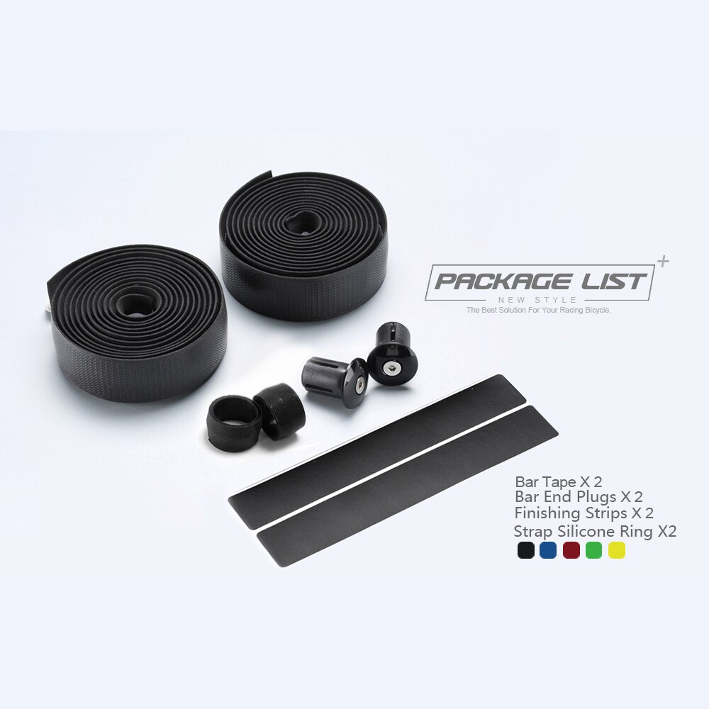 OG-EVKINロードバイクハンドルバーテープドロップバーテ - Bike Handlebar Tape のレビューと価格
