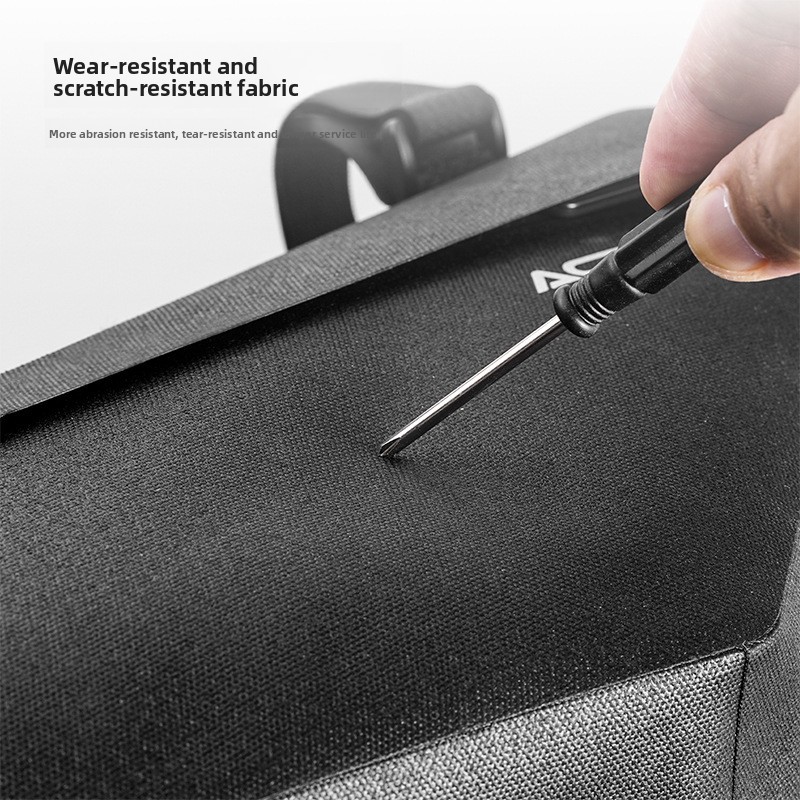 三角形フレームバイクバッグ完全防水フロントチューブ収納ポーチ - Cycling Gear Pouch のレビューと価格