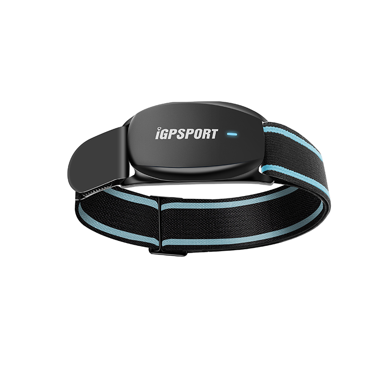 iGPSPORT 65時間心拍数モニター HR70 ANT+ - Cycling Heart Rate Monitor のレビューと価格