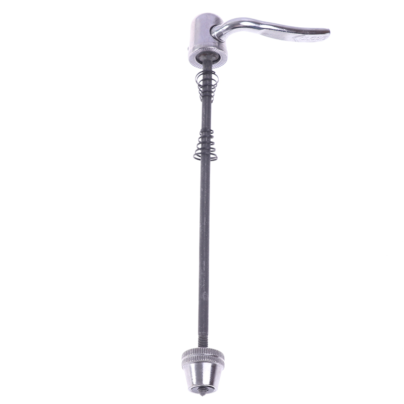 {YY30} トレーナーボケ自転車サイクリングバックリアホイ - Quick Release Skewer のレビューと価格