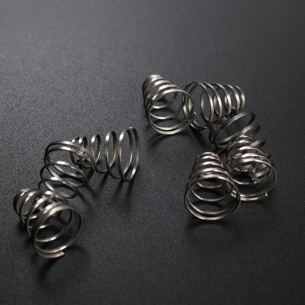 クイックリリースストリングスプリング,12個,自転車ホイール - Quick Release Skewer のレビューと価格