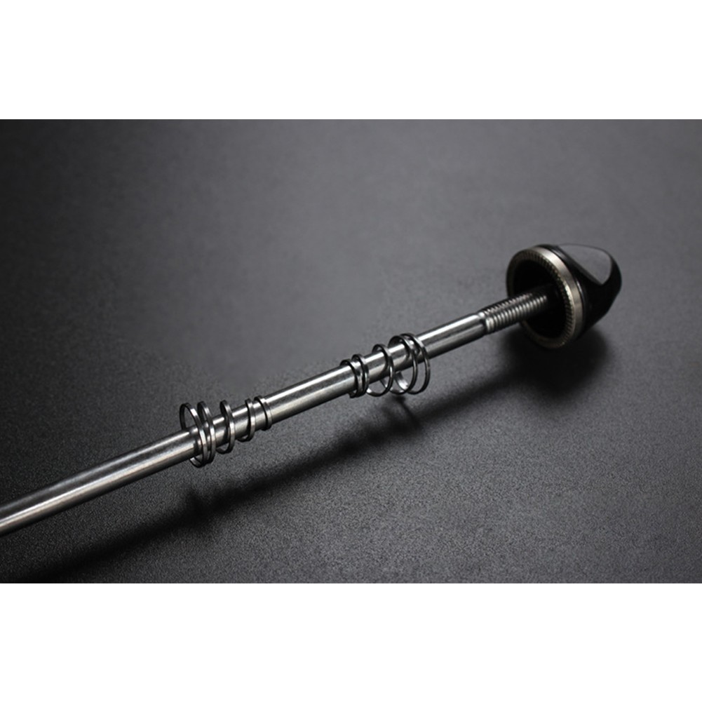 クイックリリースストリングスプリング,12個,自転車ホイール - Quick Release Skewer のレビューと価格