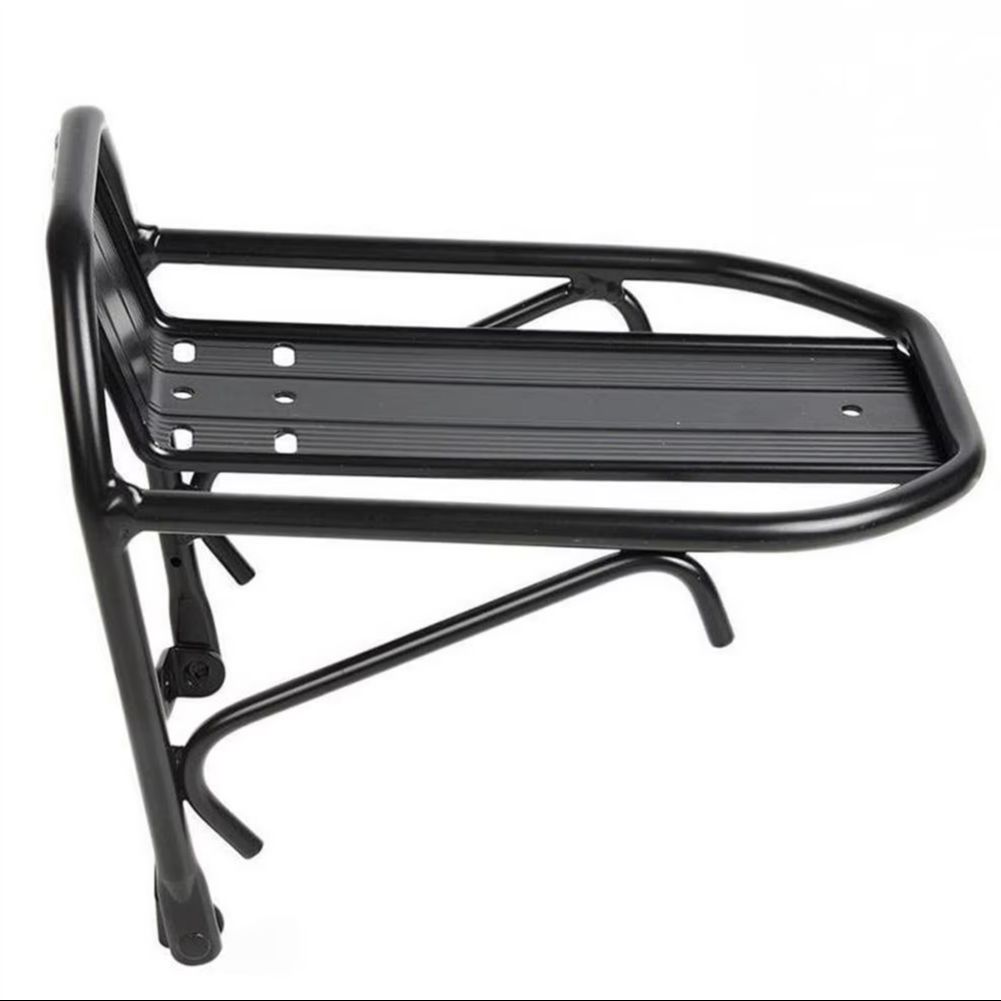アルミ合金製MTBロードサイクリングバイクフロントラックキャ - Cycling Gear Organizer のレビューと価格