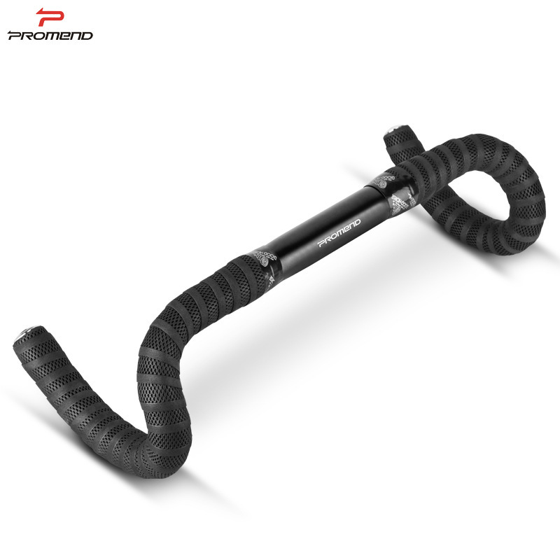 バイクテープ PU 素材滑り止め通気性自転車ハンドルバーテー - Cycling Gear Material のレビューと価格
