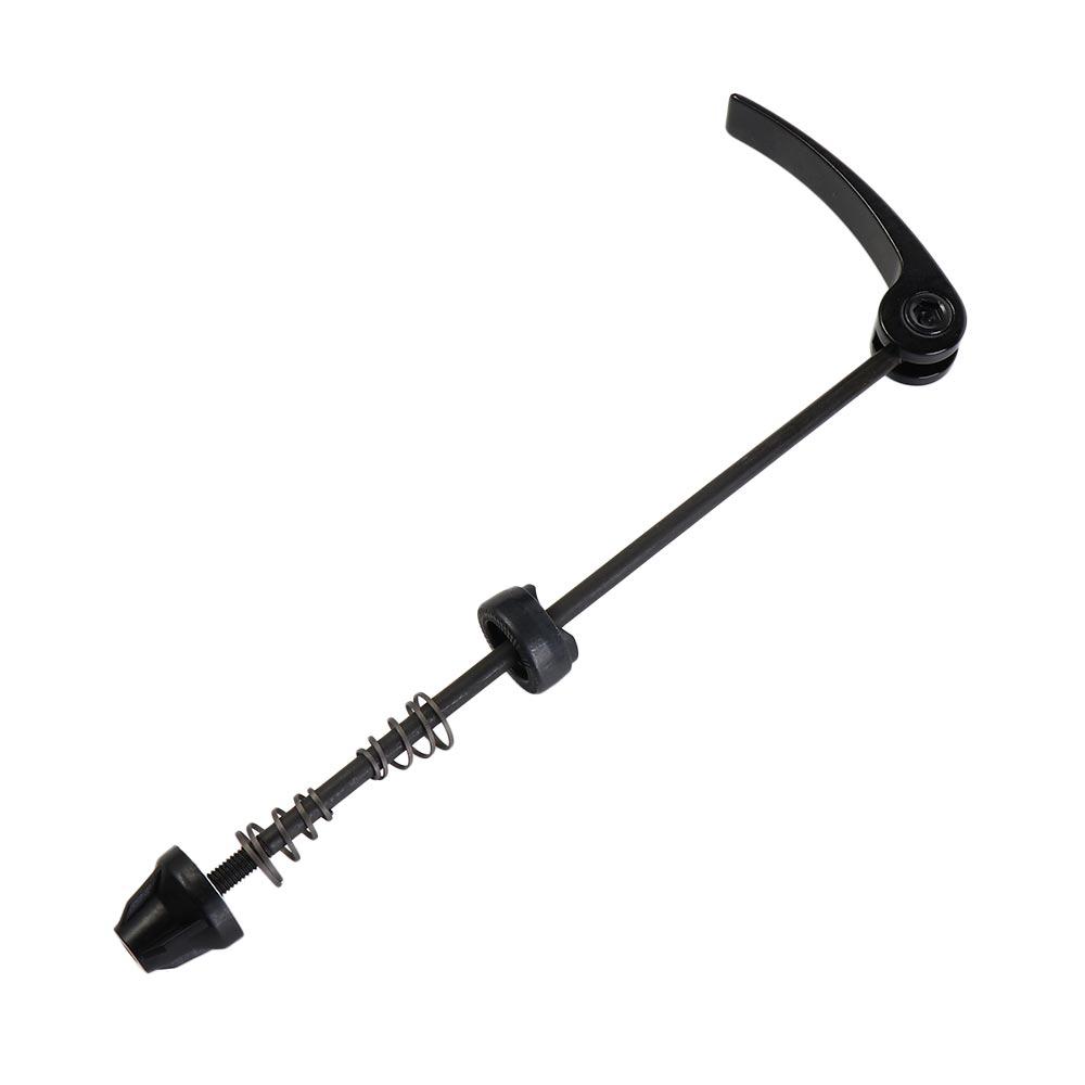 金属製クイックリリースレバー 13.5 センチメートル黒自転 - Quick Release Skewer のレビューと価格
