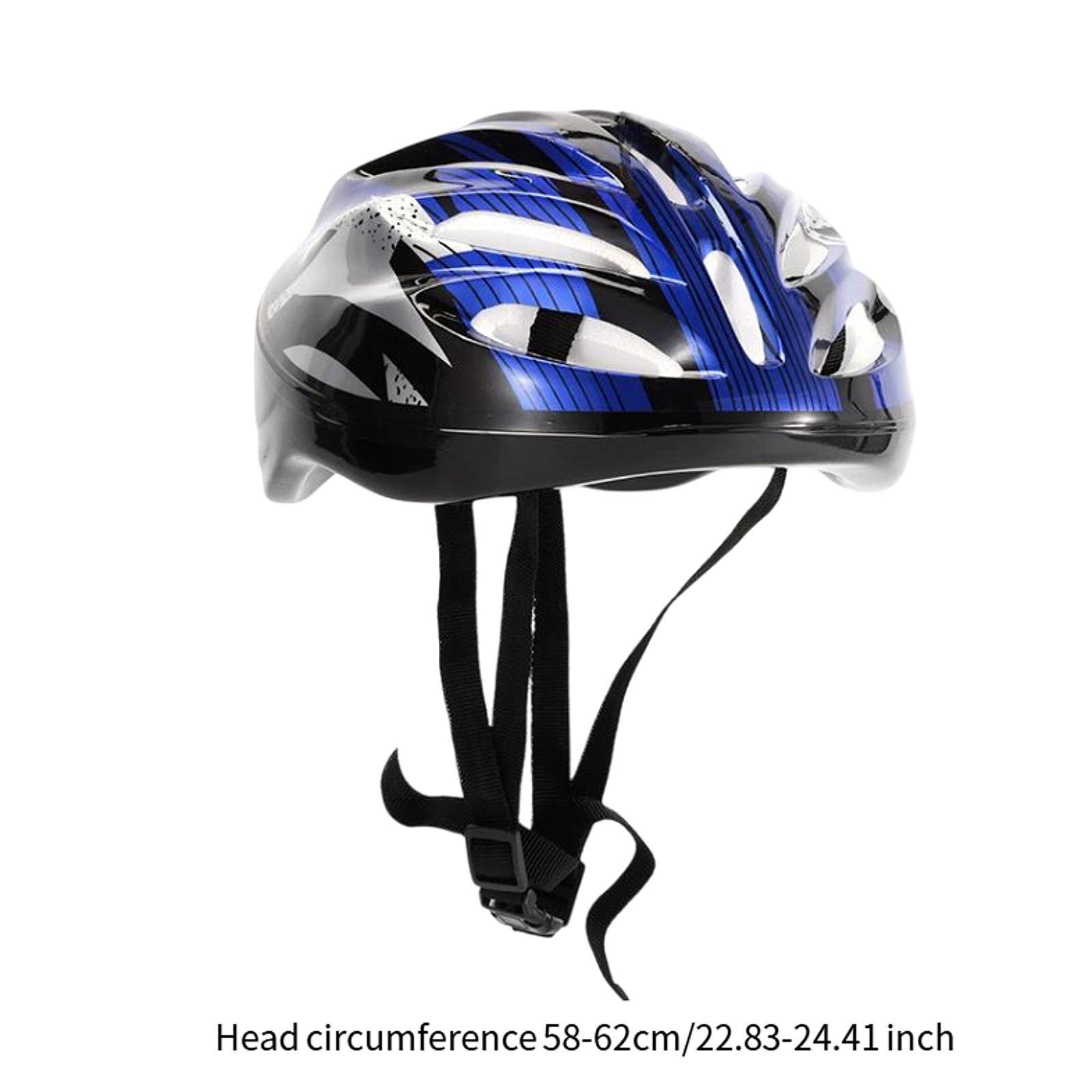 ローラースケートヘルメット軽量アウトドアスポーツヘルメット大 - Cycling Protective Gear のレビューと価格