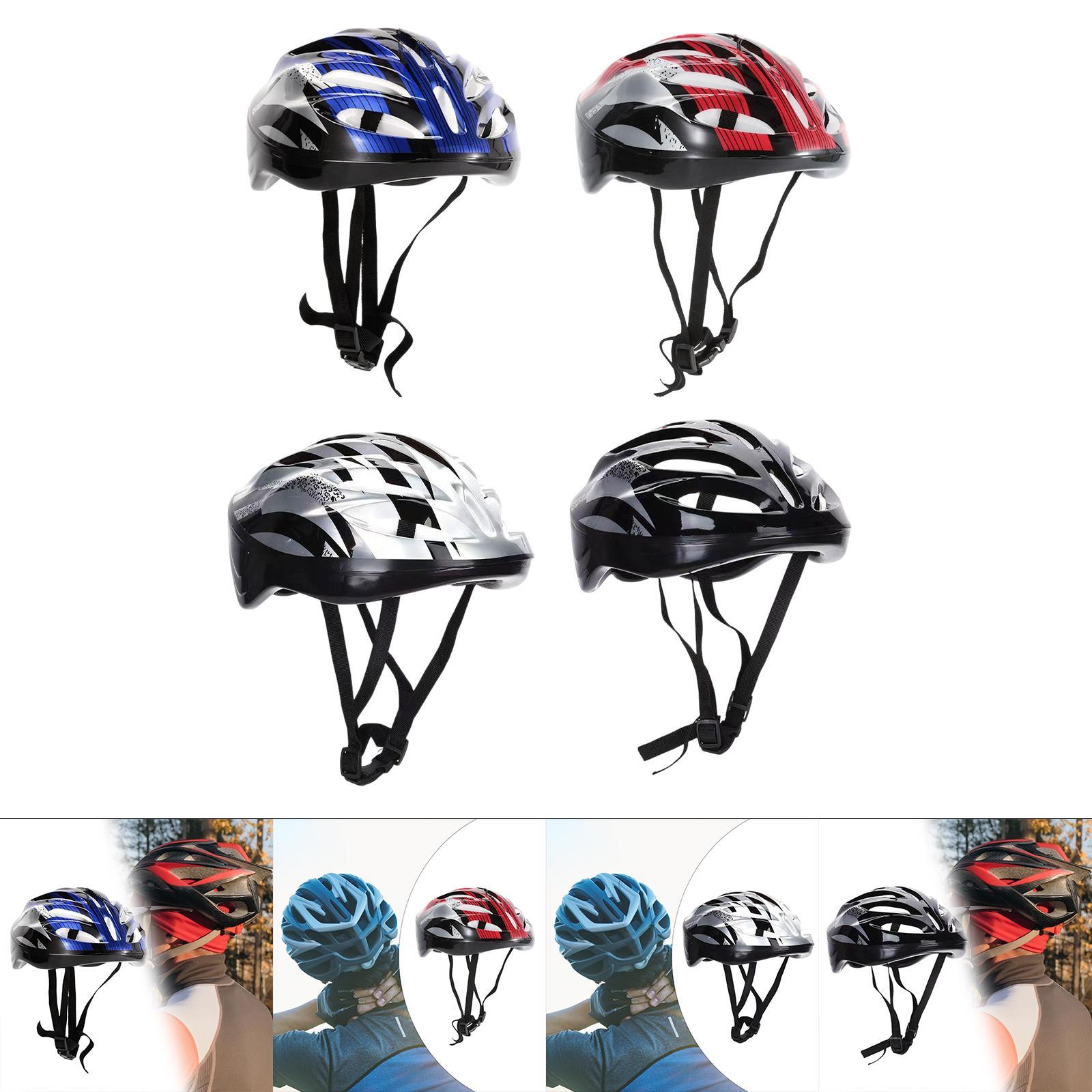 ローラースケートヘルメット軽量アウトドアスポーツヘルメット大 - Cycling Protective Gear のレビューと価格