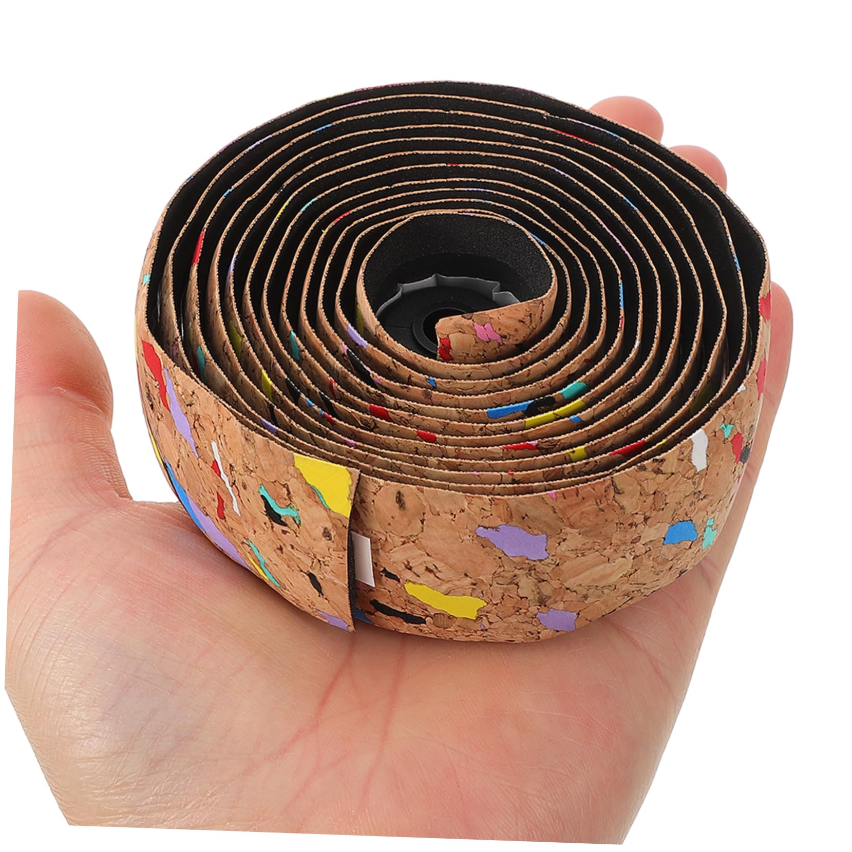 SEER コルクロードバイクハンドルバーテープ EVA 滑り - Bike Handlebar Tape のレビューと価格