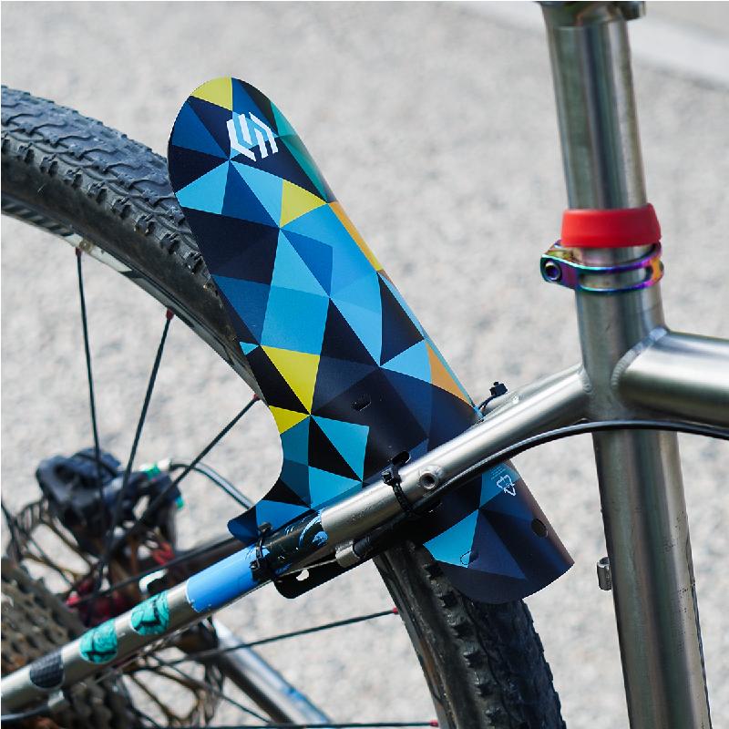 Chooee 自転車アクセサリー自転車フェンダーマッドガード - Cycling Gear Material のレビューと価格