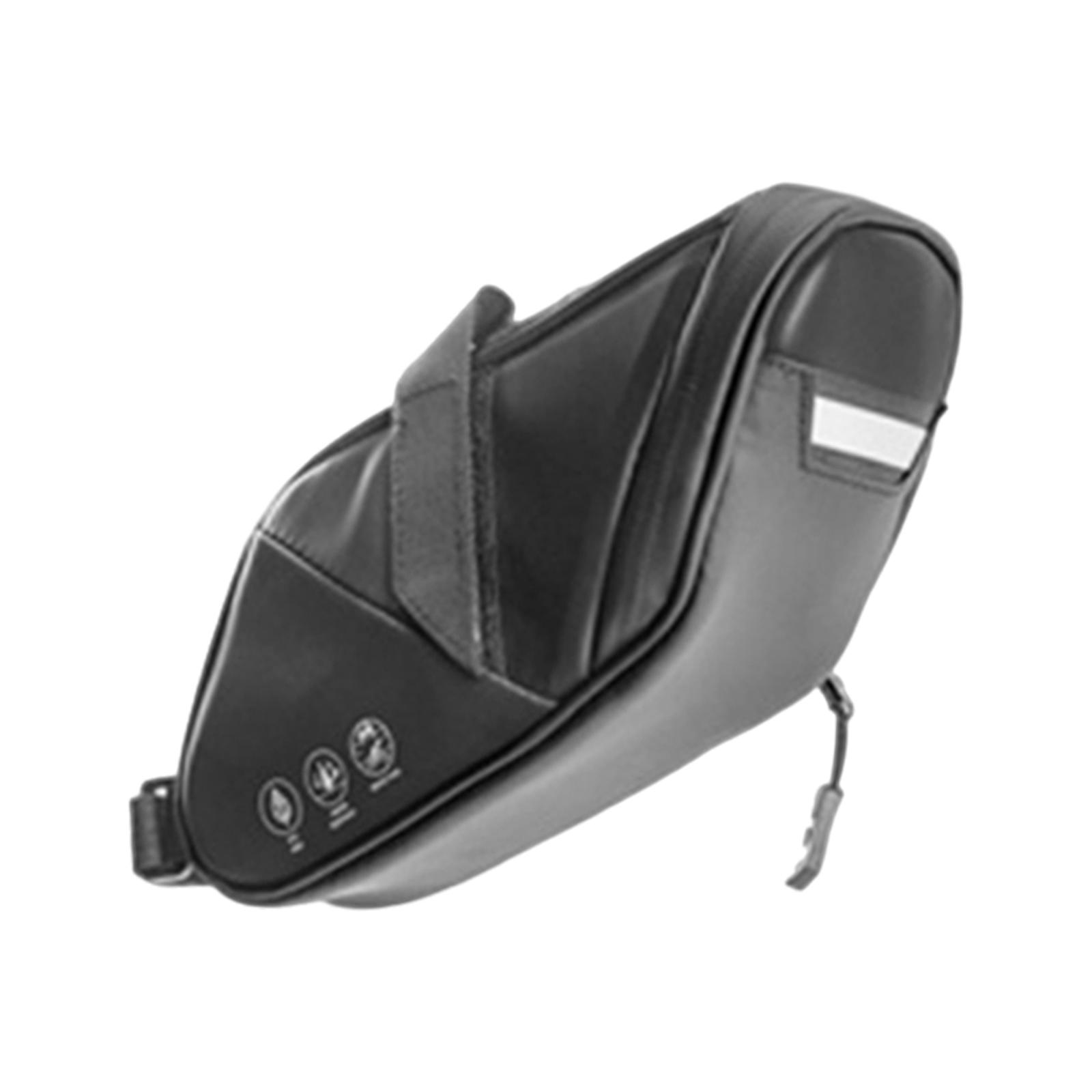 バイクパッキング用シート下バッグ 防水オックスフォード製リア - Cycling Gear Pouch のレビューと価格