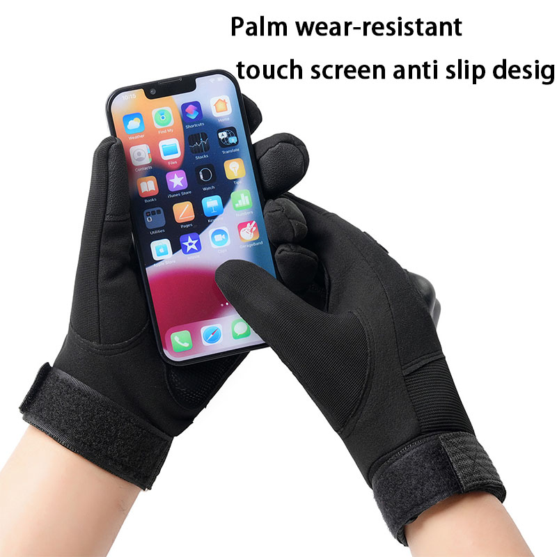 屋外用タクティカルグローブ タッチスクリーン対応 ハードシェ - Cycling Protective Gear のレビューと価格