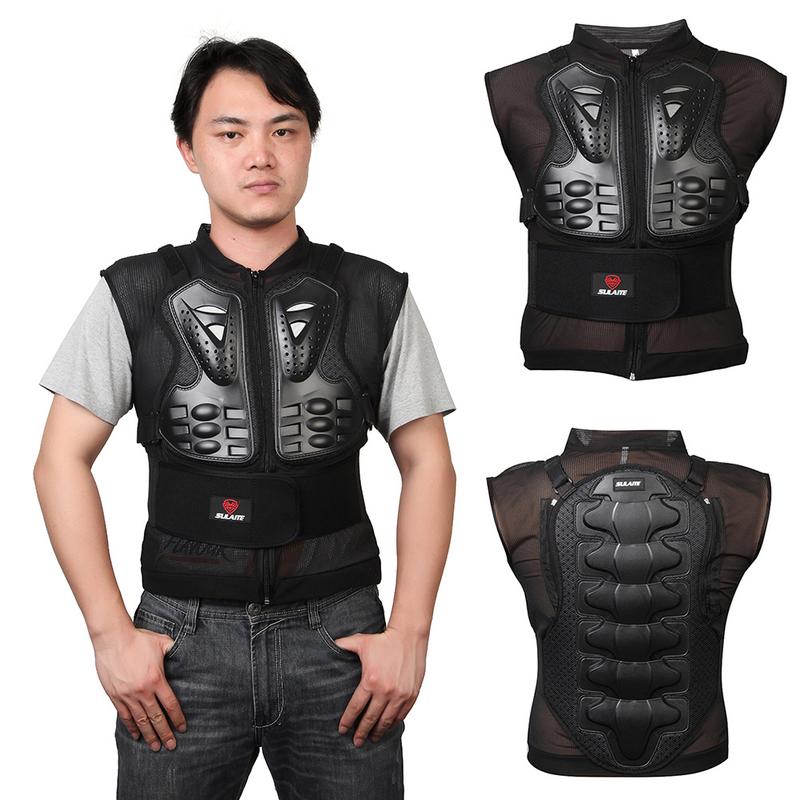 オートバイの保護具,オフロード,ノースリーブ,ランニング,乗 - Cycling Protective Gear のレビューと価格