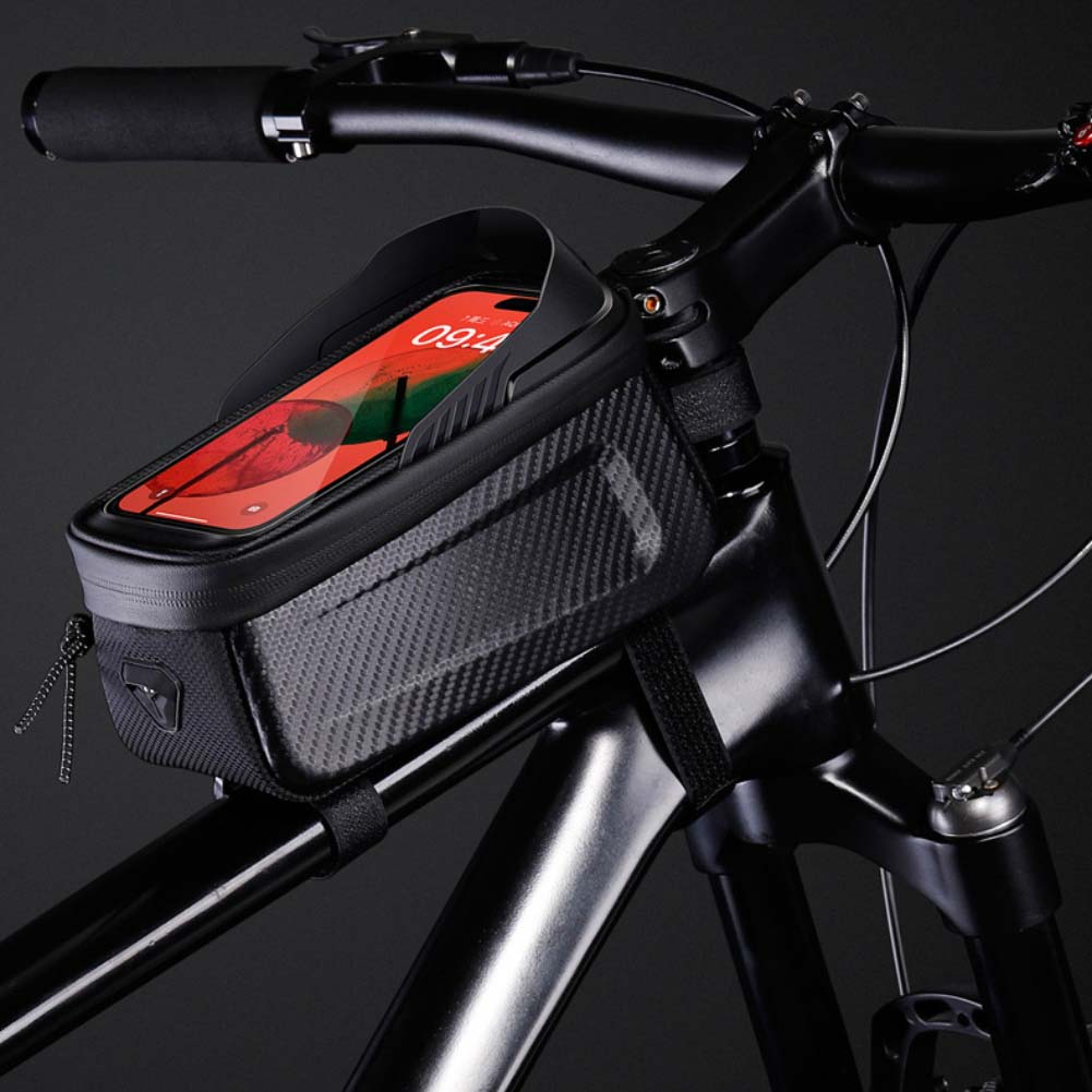 EVAハードシェル自転車ビームバッグ - ロードバイク/マウ - Cycling Gear Pouch のレビューと価格