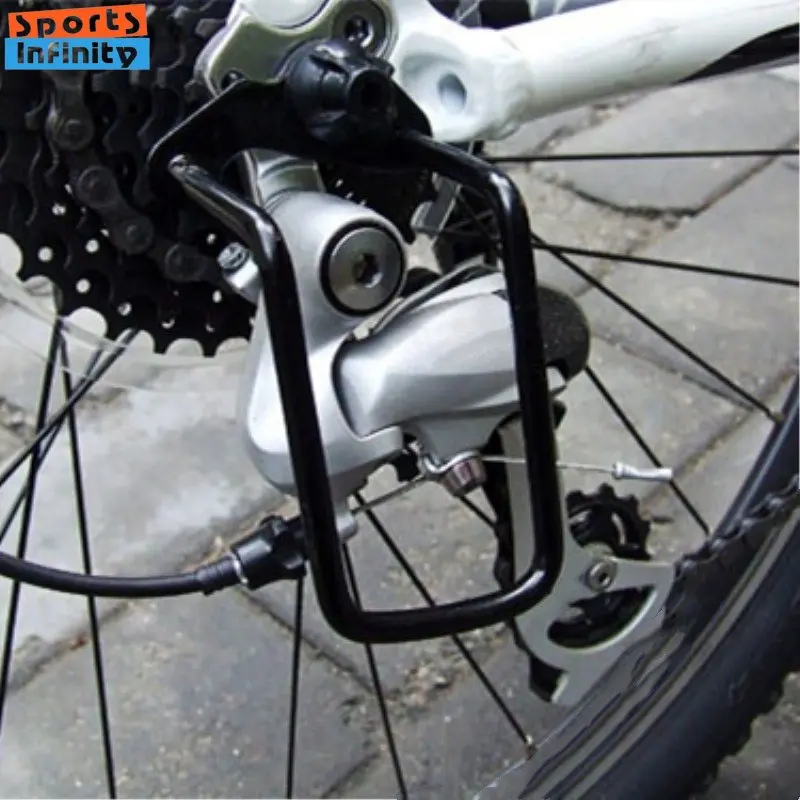 マウンテンバイクとロードバイク用のリアプロテクター,折りたた - Cycling Protective Gear のレビューと価格