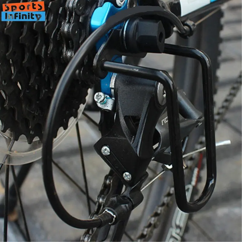 マウンテンバイクとロードバイク用のリアプロテクター,折りたた - Cycling Protective Gear のレビューと価格