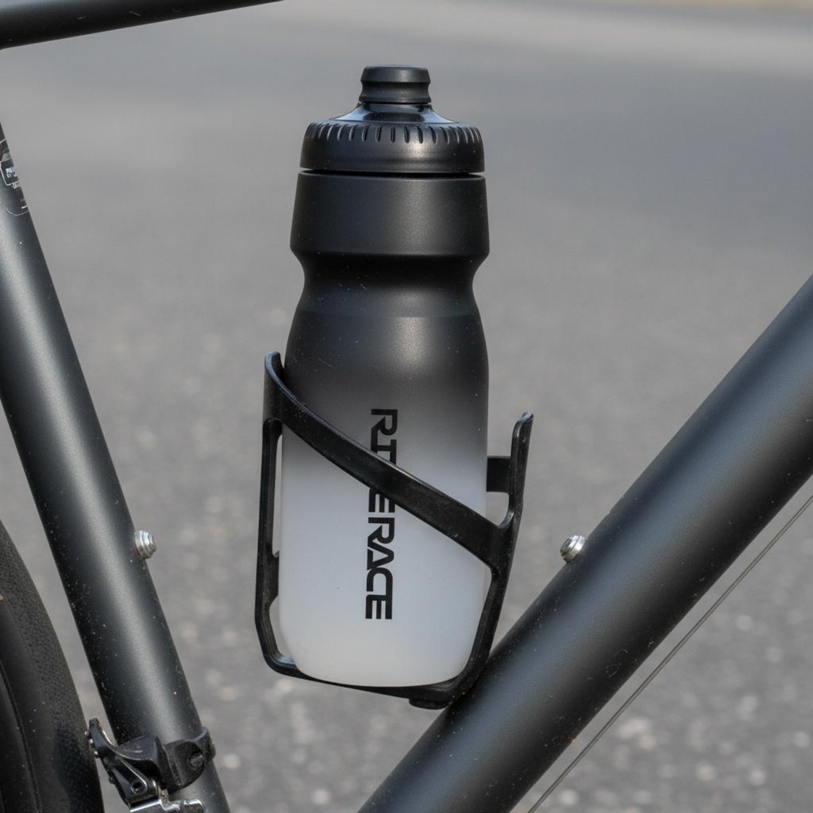 サイクリングウォーターボトル 食品グレードPP5素材 バイク - Cycling Gear Material のレビューと価格
