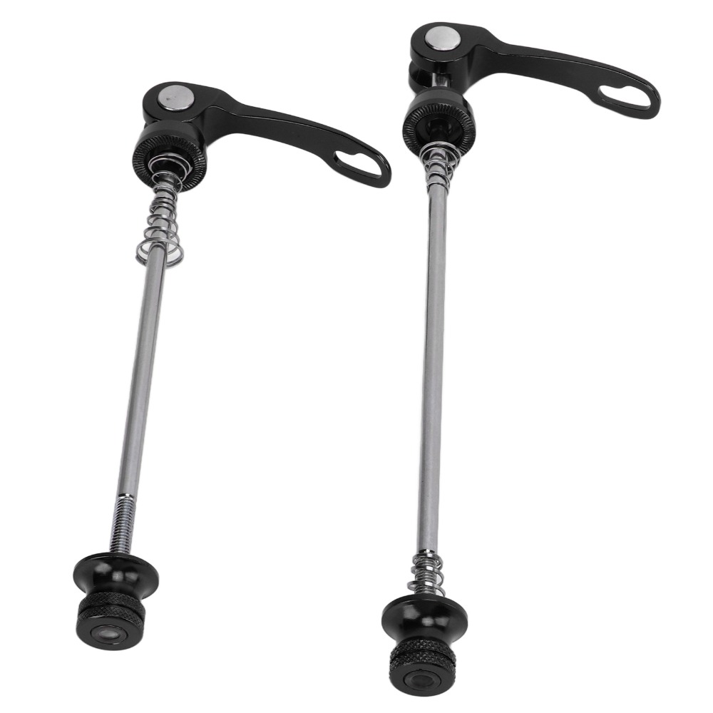 1 ペア 100/135 ミリメートル自転車クイックリリース - Quick Release Skewer のレビューと価格