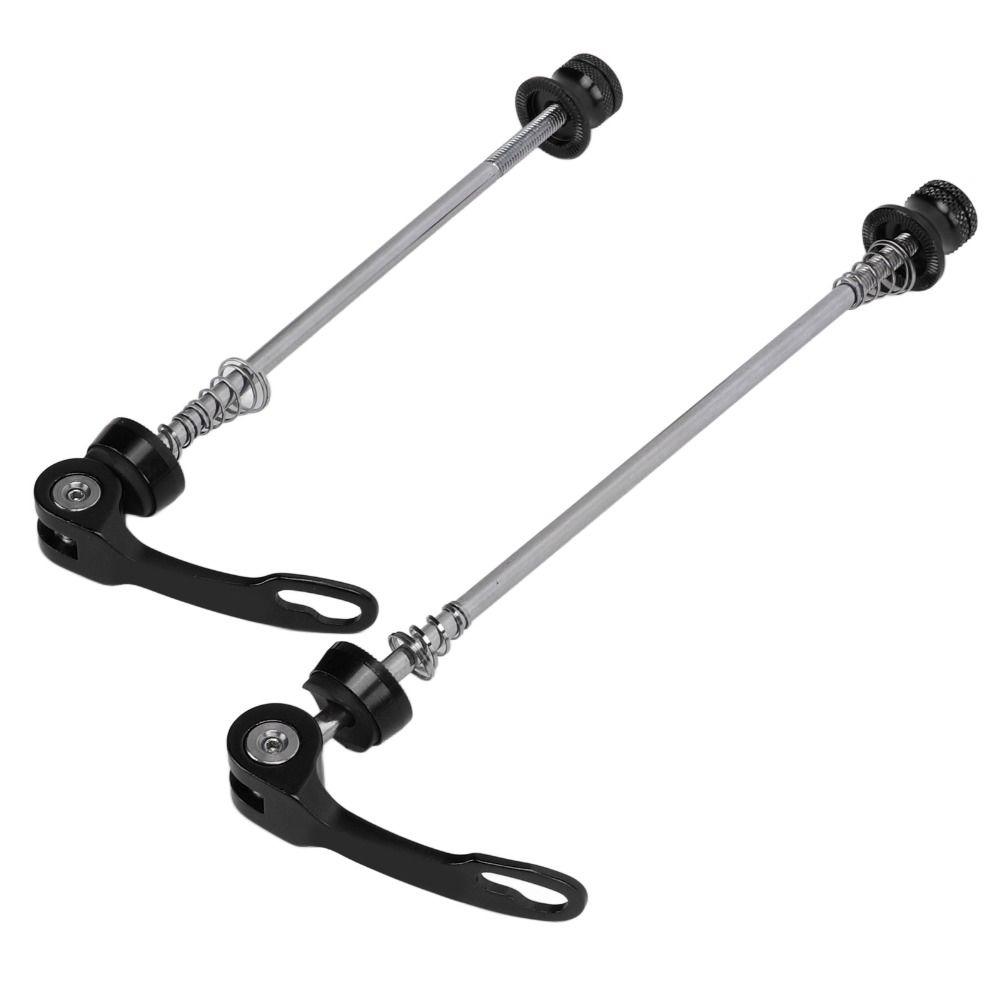 1 ペア 100/135 ミリメートル自転車クイックリリース - Quick Release Skewer のレビューと価格