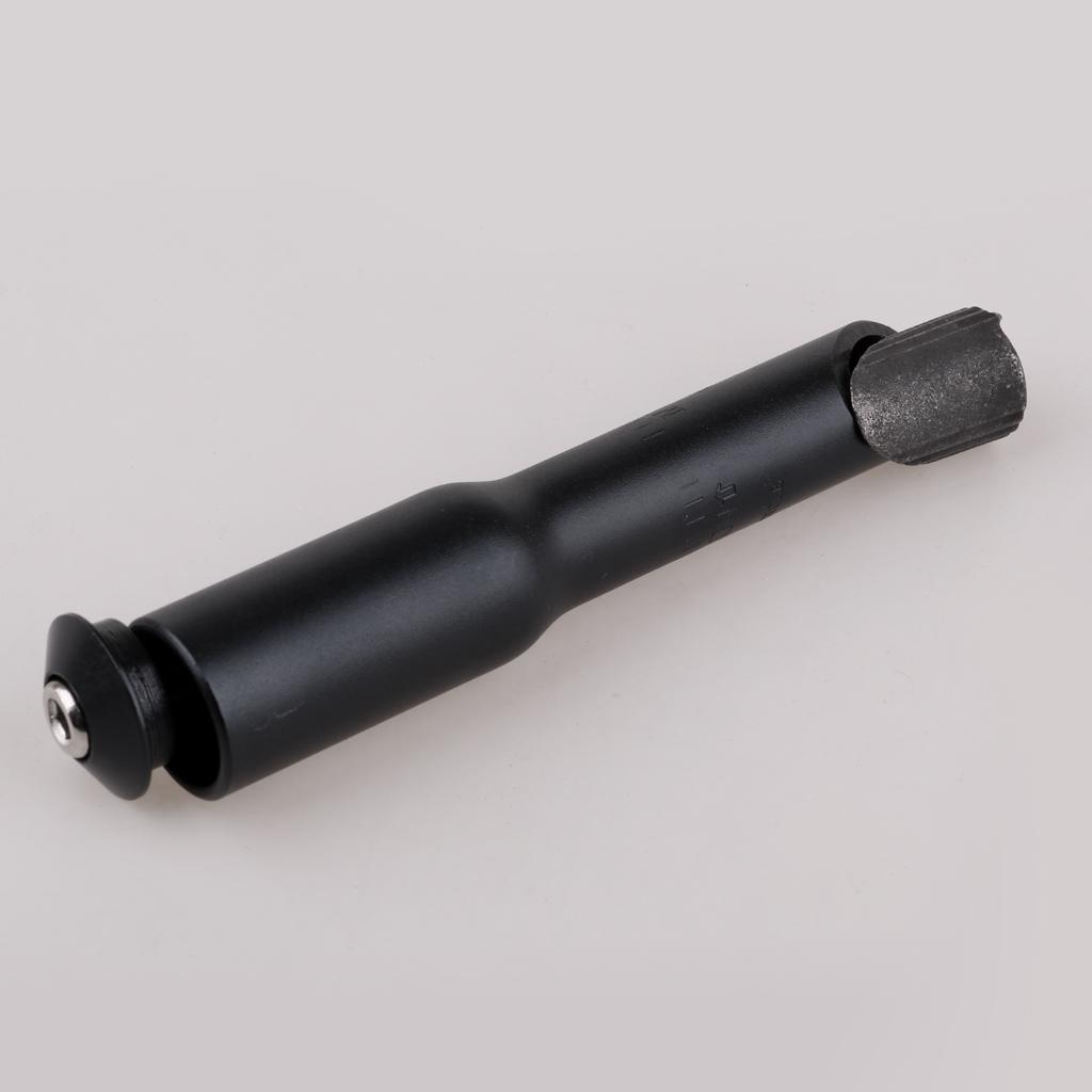バイクヘッドチューブハンドルバーステムコア軽量アルミ合金ハン - Bike Stem Riser のレビューと価格