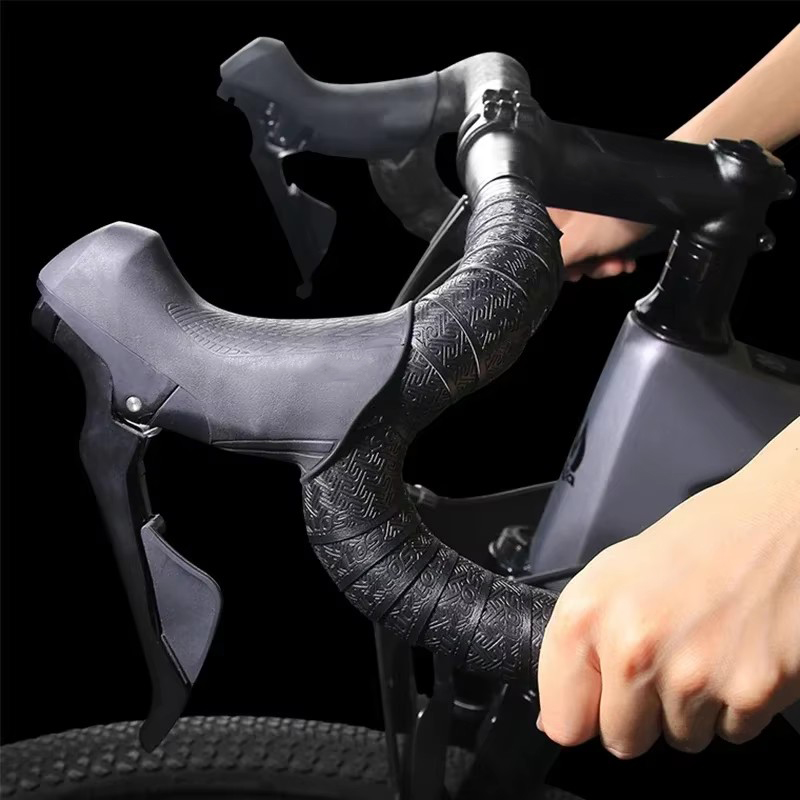 BUCKLOS ロードバイクハンドルバーテープアンチスリップ - Bike Handlebar Tape のレビューと価格