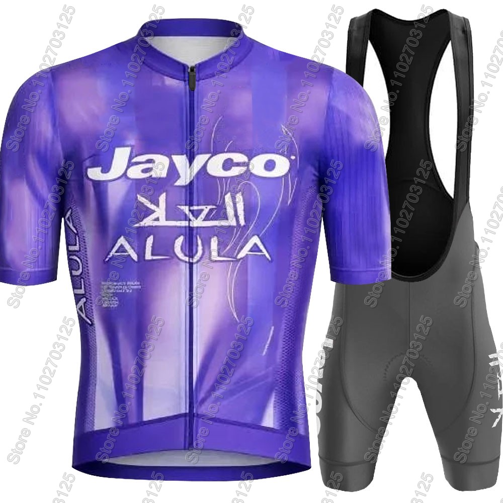 ジェイコ・アリュラ サイクリングジャージ 2026 チームセ - Cycling Protective Gear のレビューと価格