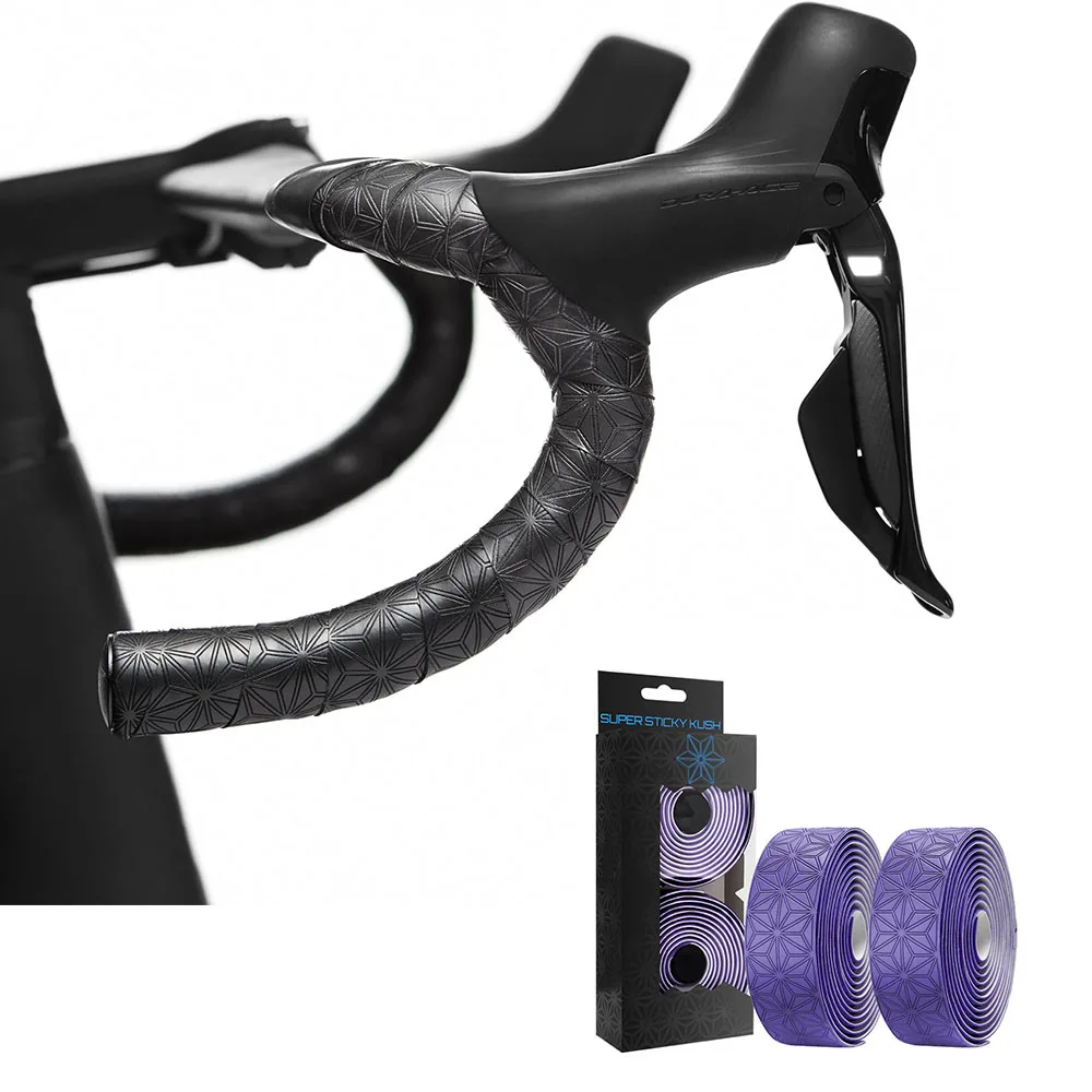 滑り止めハンドルバーテープ,耐衝撃性,耐振動ラップ,耐久性の - Bike Handlebar Tape のレビューと価格