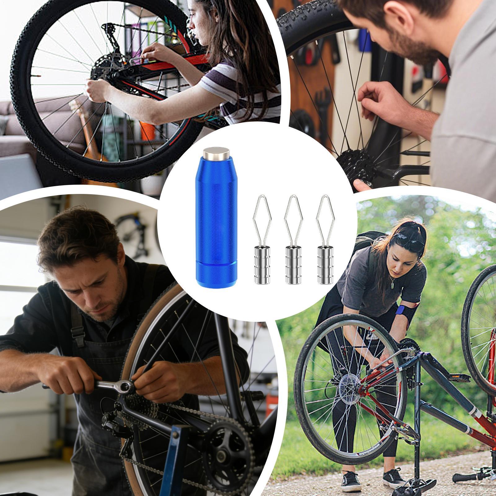 バイクケーブル配線ツール トラクションギア 自転車スポークツ - Cycling Gear For Beginners のレビューと価格