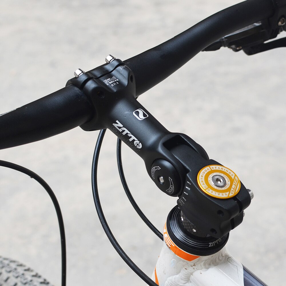 Ztto自転車部品mtbロードシティバイク自転車調節可能ステ - Bike Stem Riser のレビューと価格
