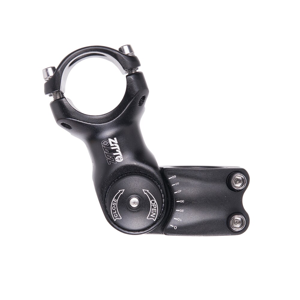 Ztto自転車部品mtbロードシティバイク自転車調節可能ステ - Bike Stem Riser のレビューと価格