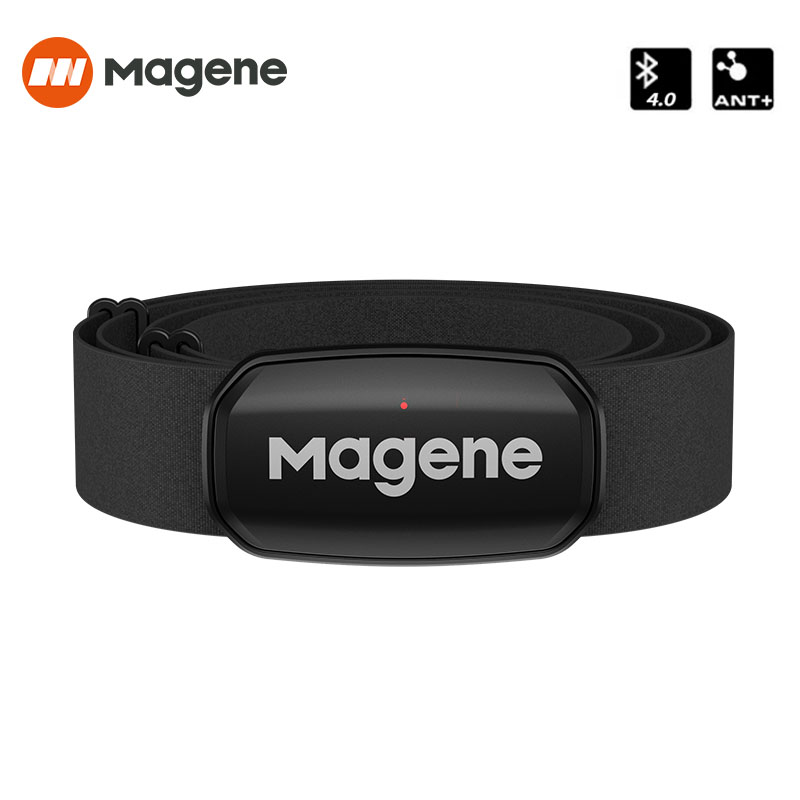 Magene H303 心拍数センサー Bluetooth  - Cycling Heart Rate Monitor のレビューと価格